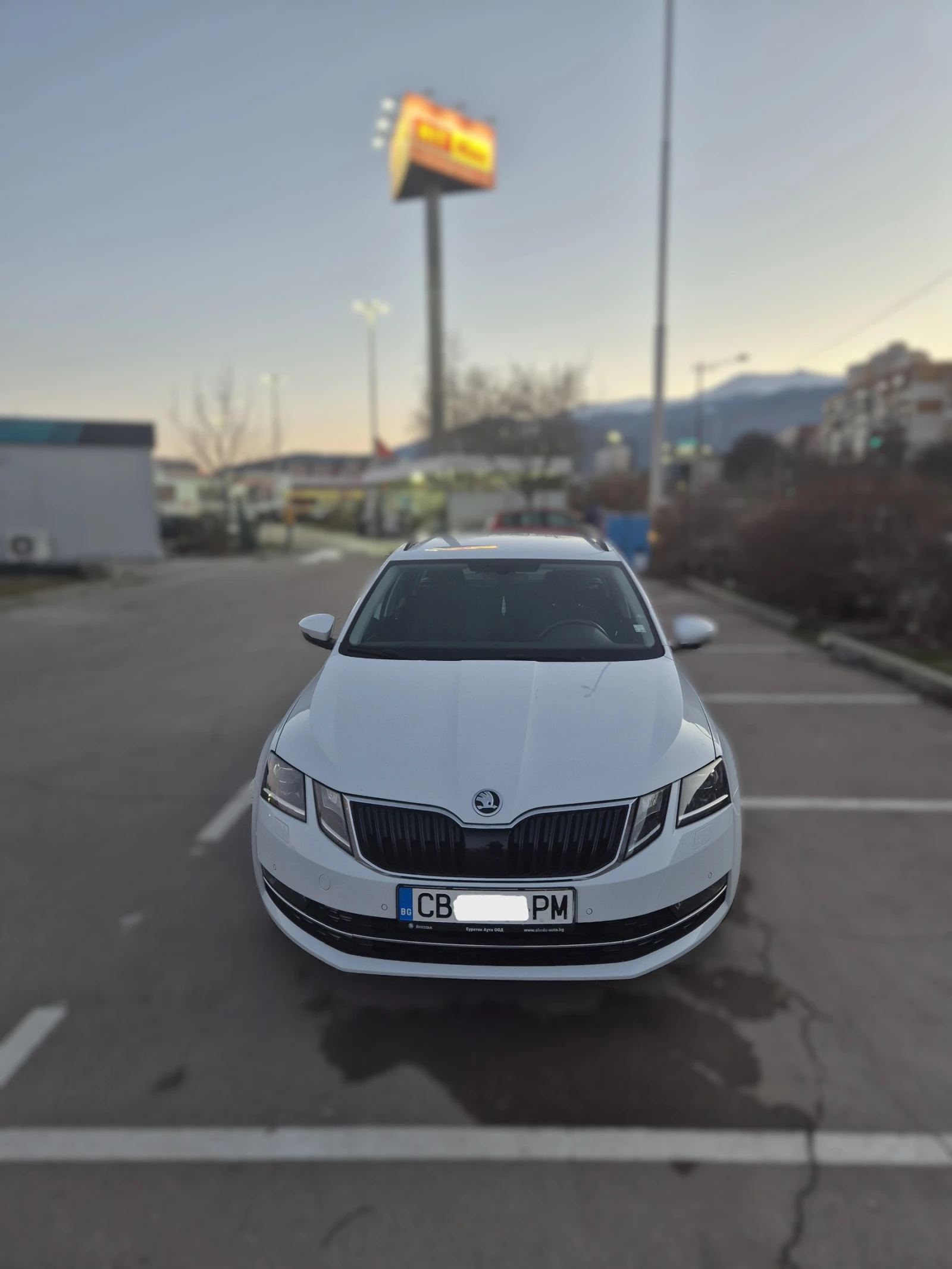 Skoda Octavia  - изображение 2