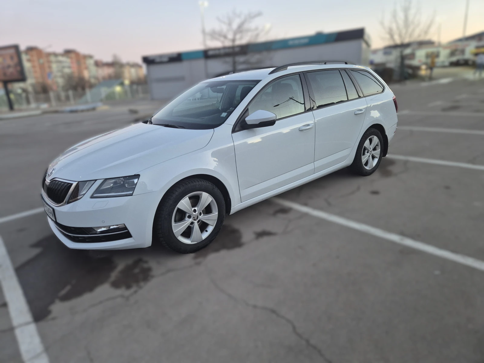 Skoda Octavia  - изображение 7