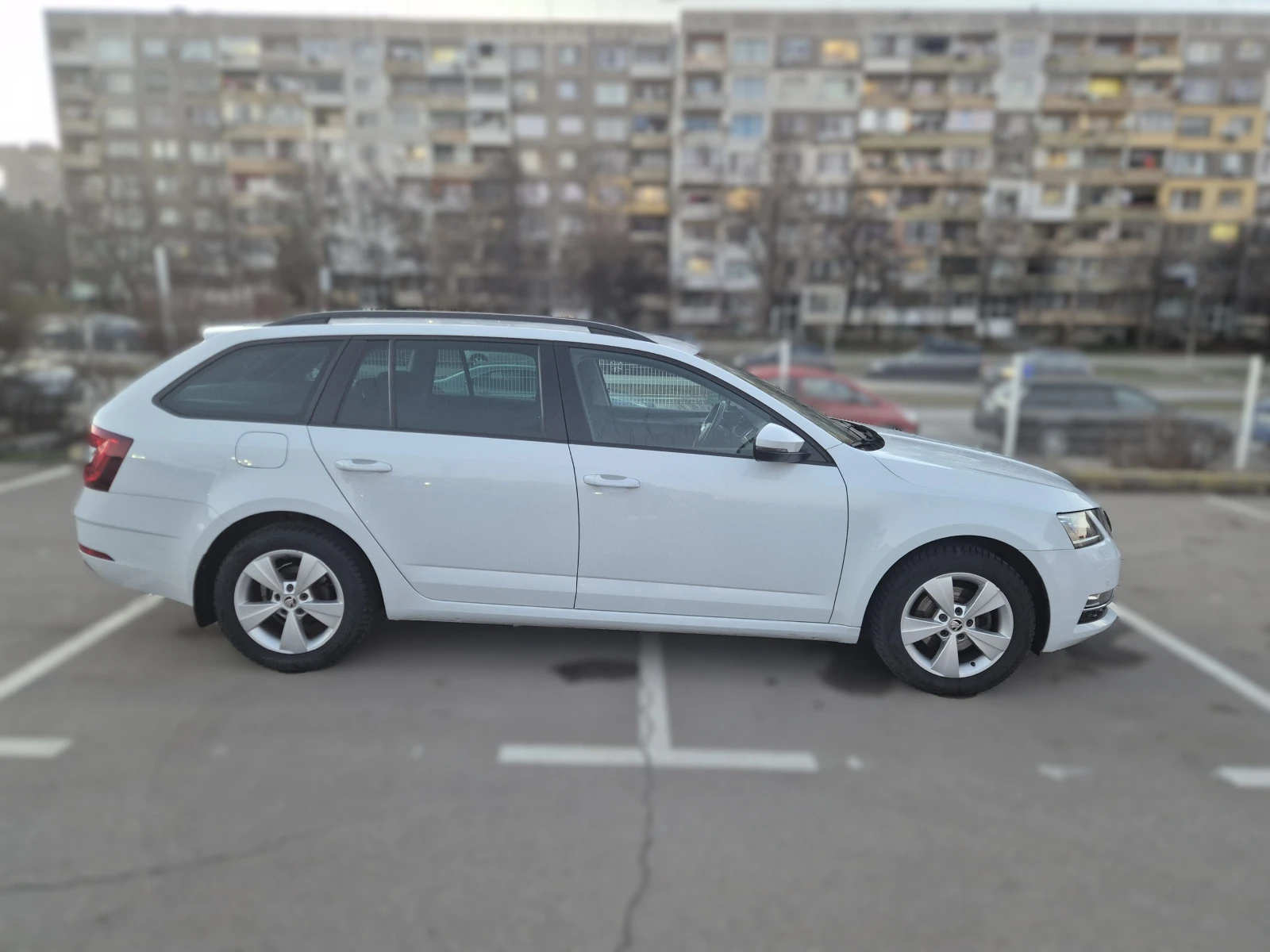 Skoda Octavia  - изображение 4