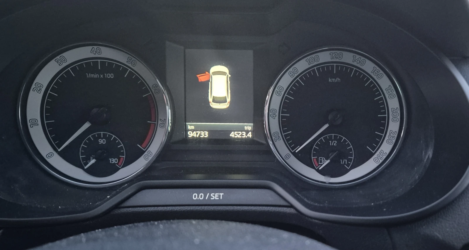 Skoda Octavia  - изображение 6