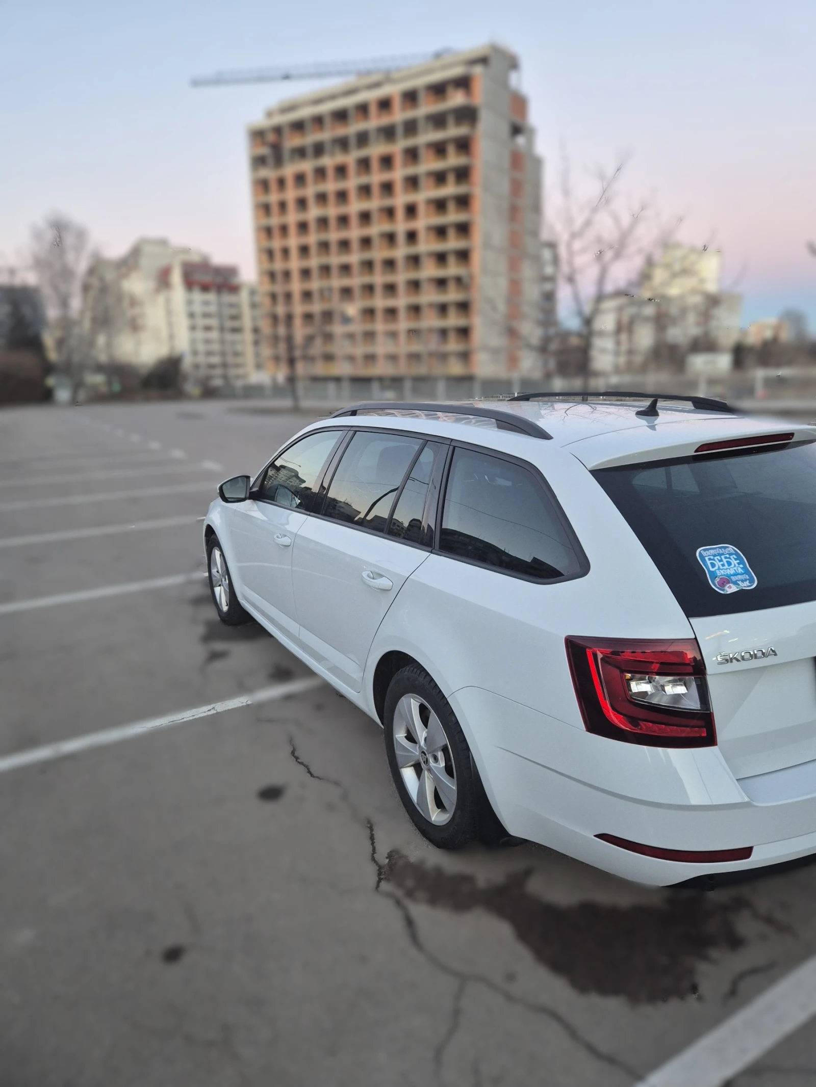 Skoda Octavia  - изображение 8