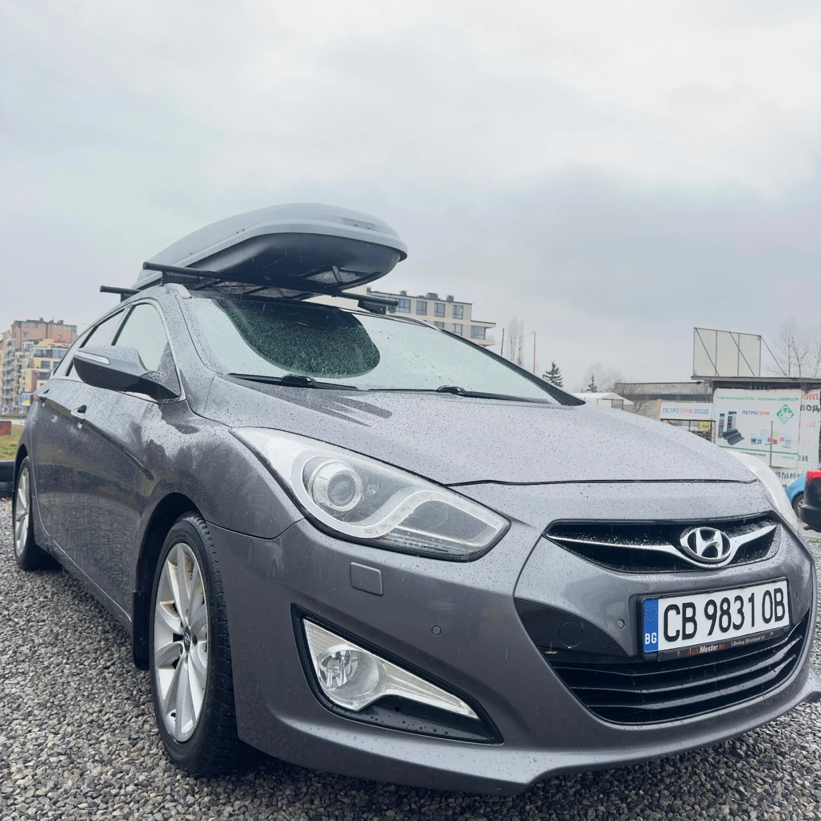 Hyundai I40  - изображение 3