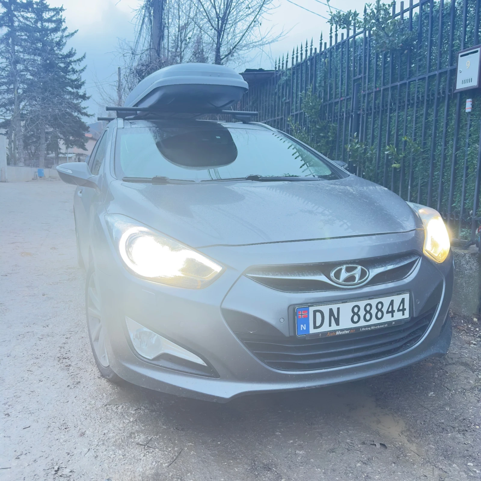 Hyundai I40  - изображение 6