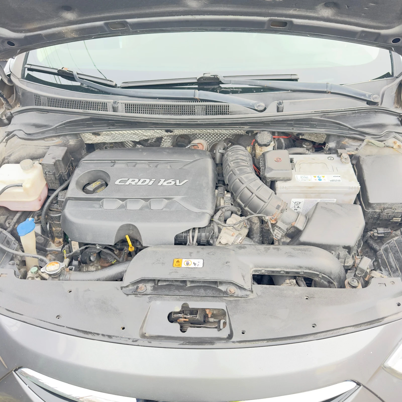 Hyundai I40, снимка 14 - Автомобили и джипове - 53715563