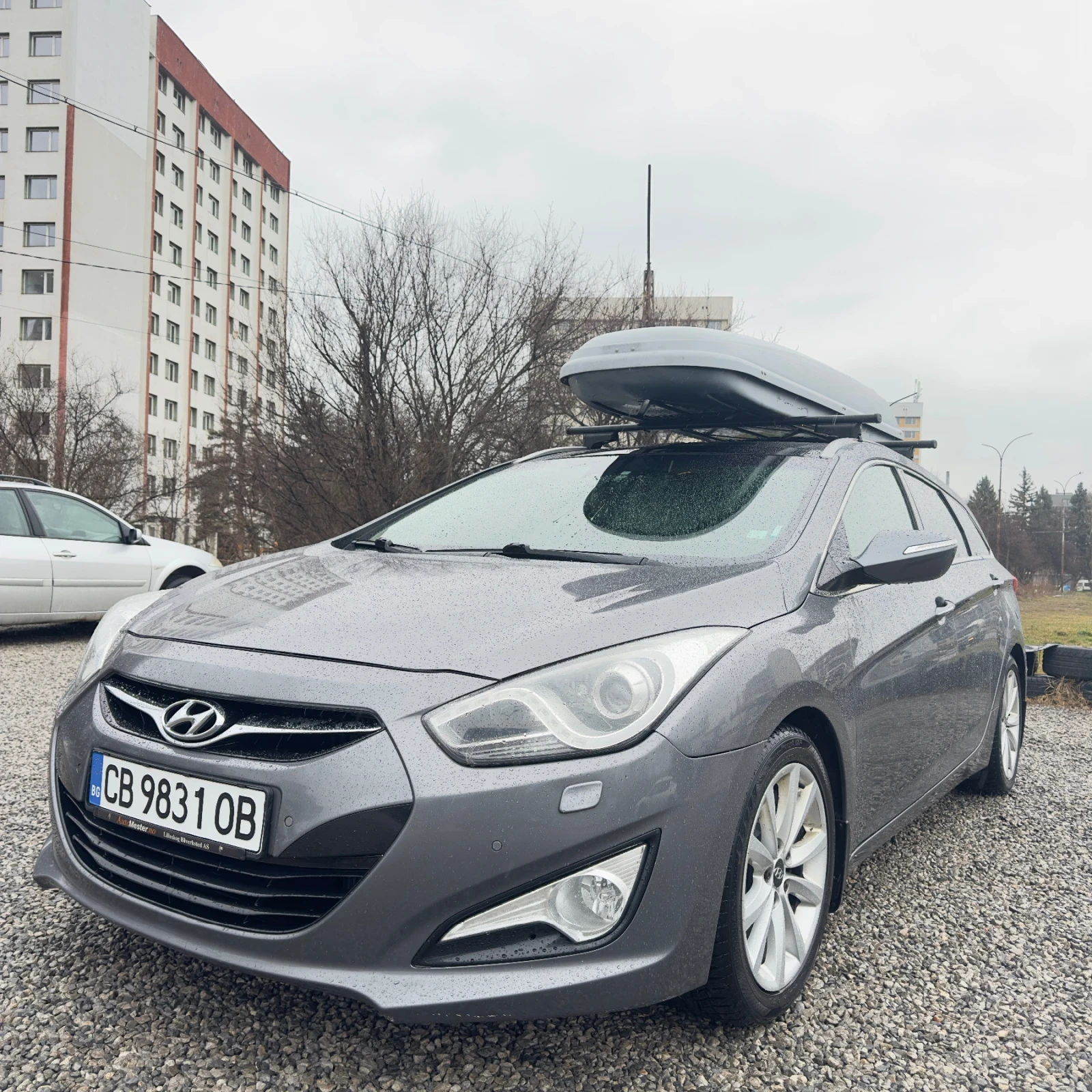 Hyundai I40  - изображение 2