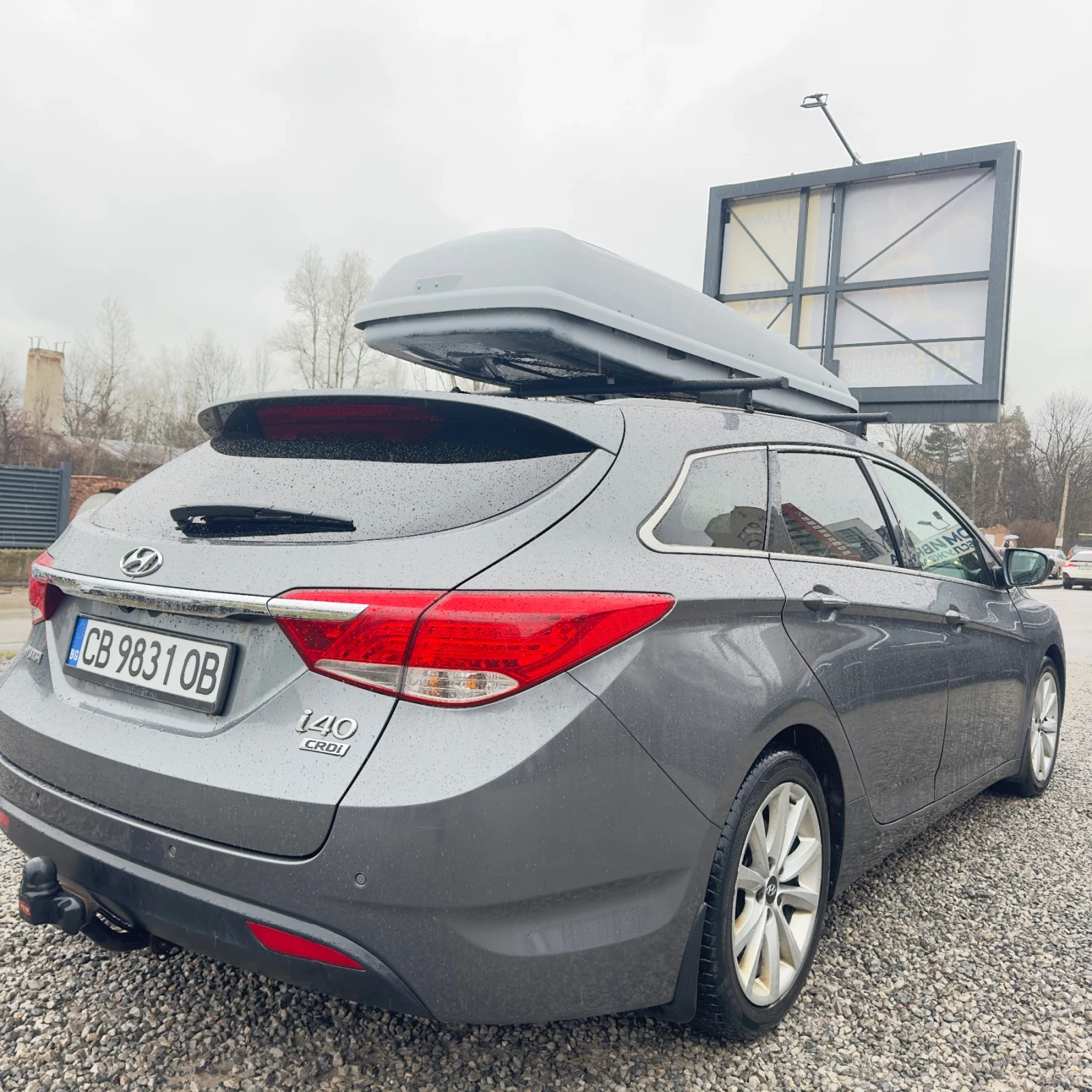 Hyundai I40  - изображение 5