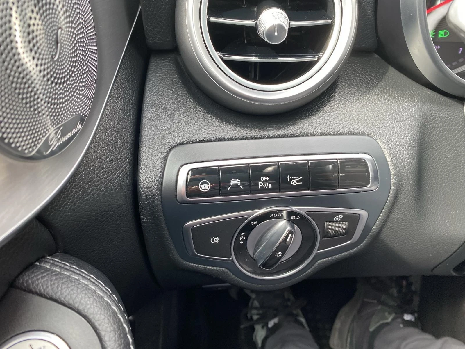 Mercedes-Benz C 400 AMG пакет 4 matik, снимка 7 - Автомобили и джипове - 53753748