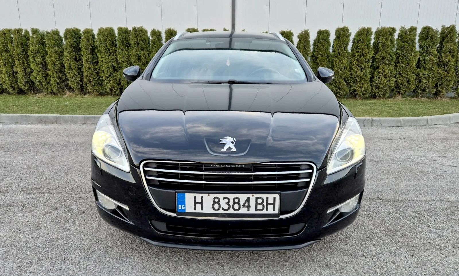 Peugeot 508 2.0HD| /Автомат/ Регистрирана/189хл км/Xenon/Панор, снимка 8 - Автомобили и джипове - 53803416