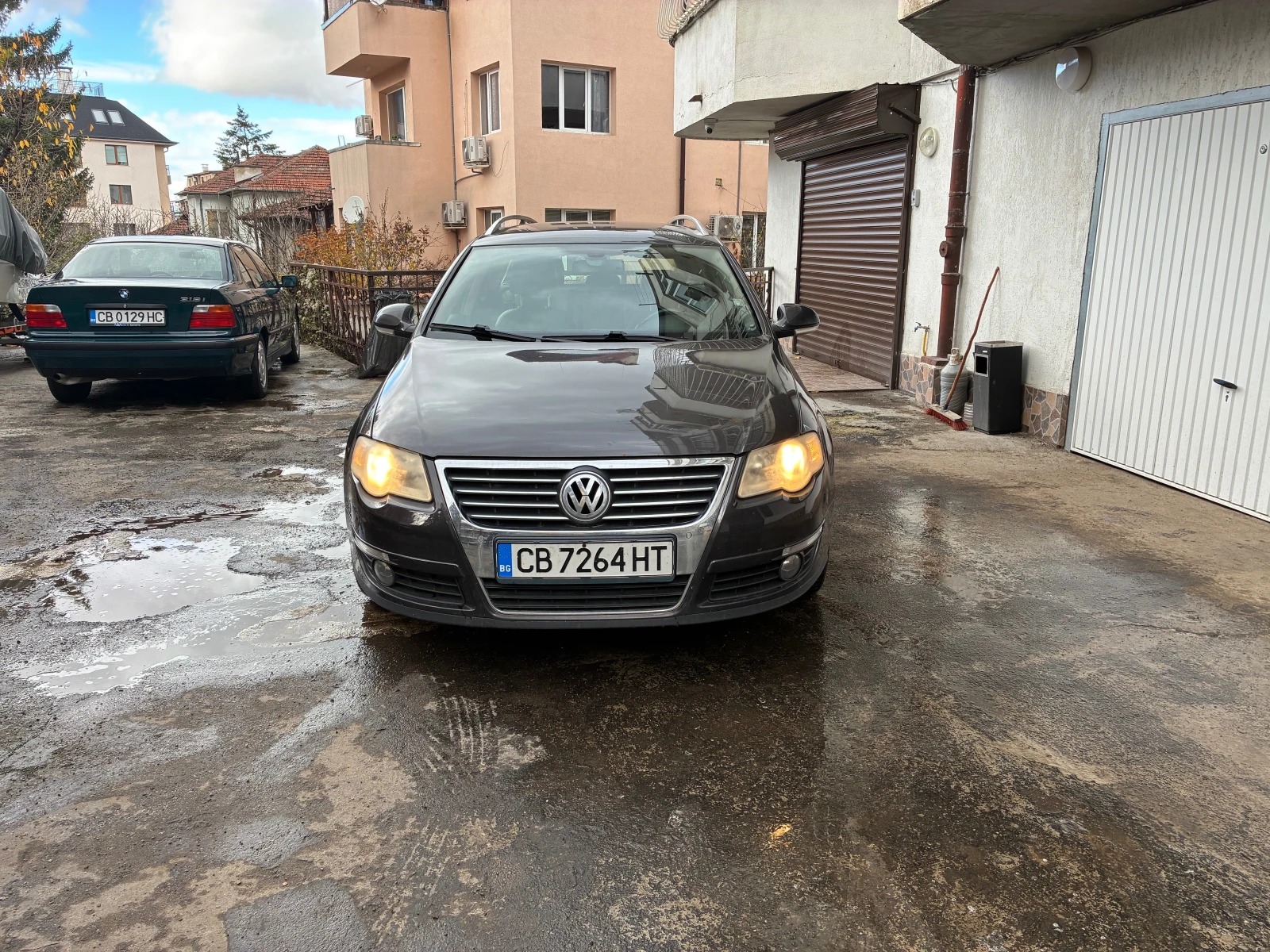 VW Passat 2.0 TDi, снимка 3 - Автомобили и джипове - 53824396