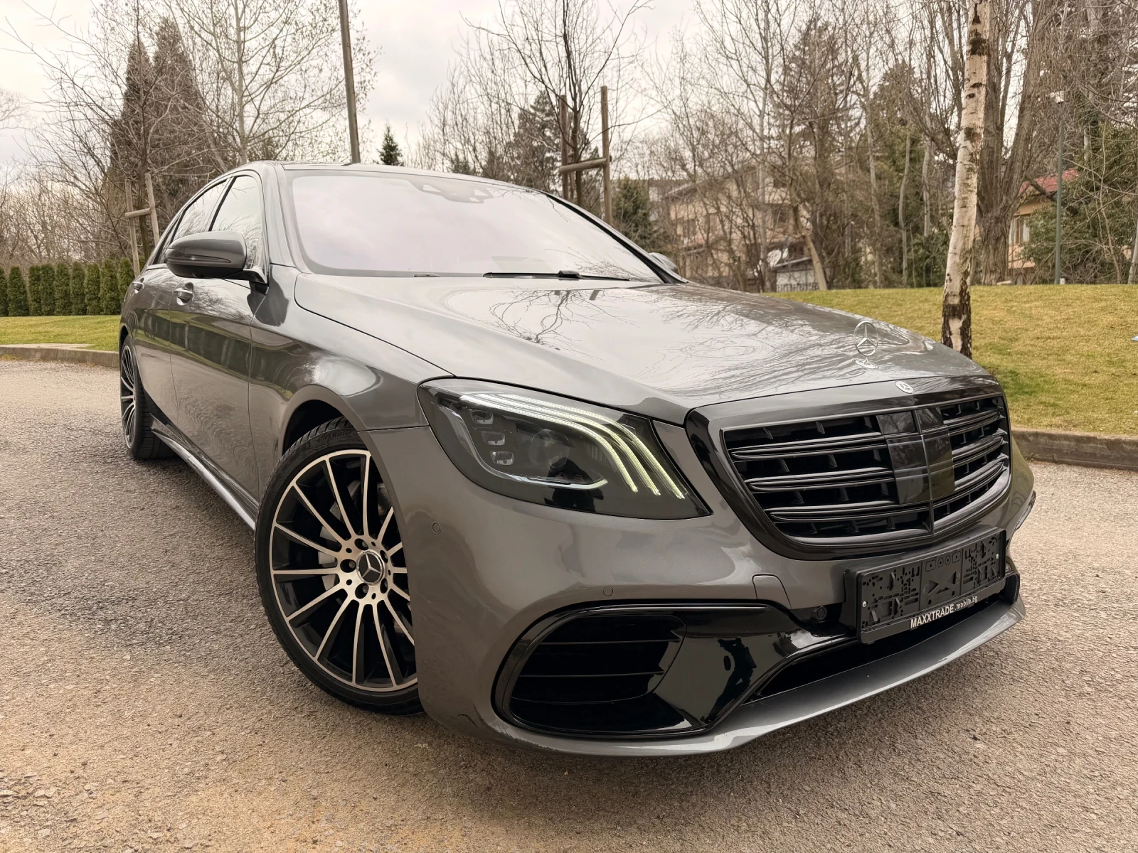 Mercedes-Benz S 400 LONG / TV / AMG PACK