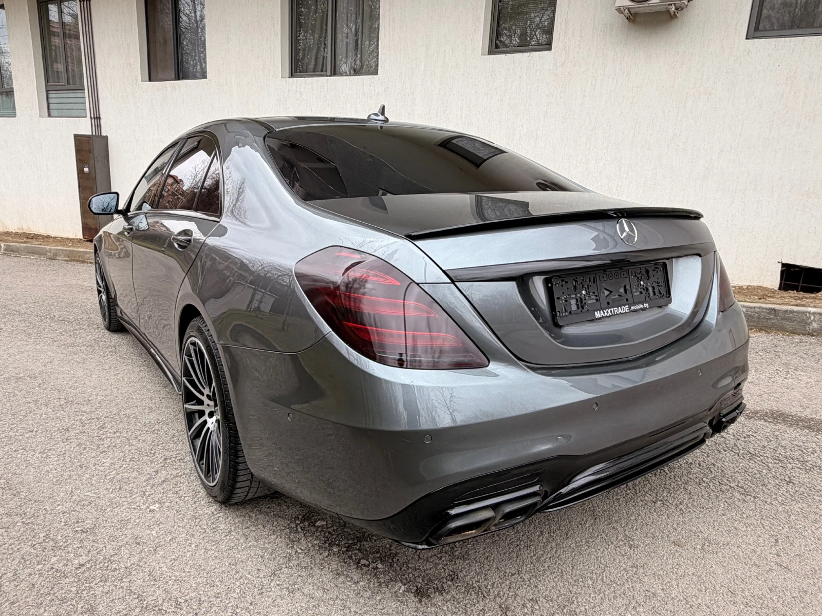 Mercedes-Benz S 400 LONG / TV / AMG PACK | Mobile.bg � ����������� 5