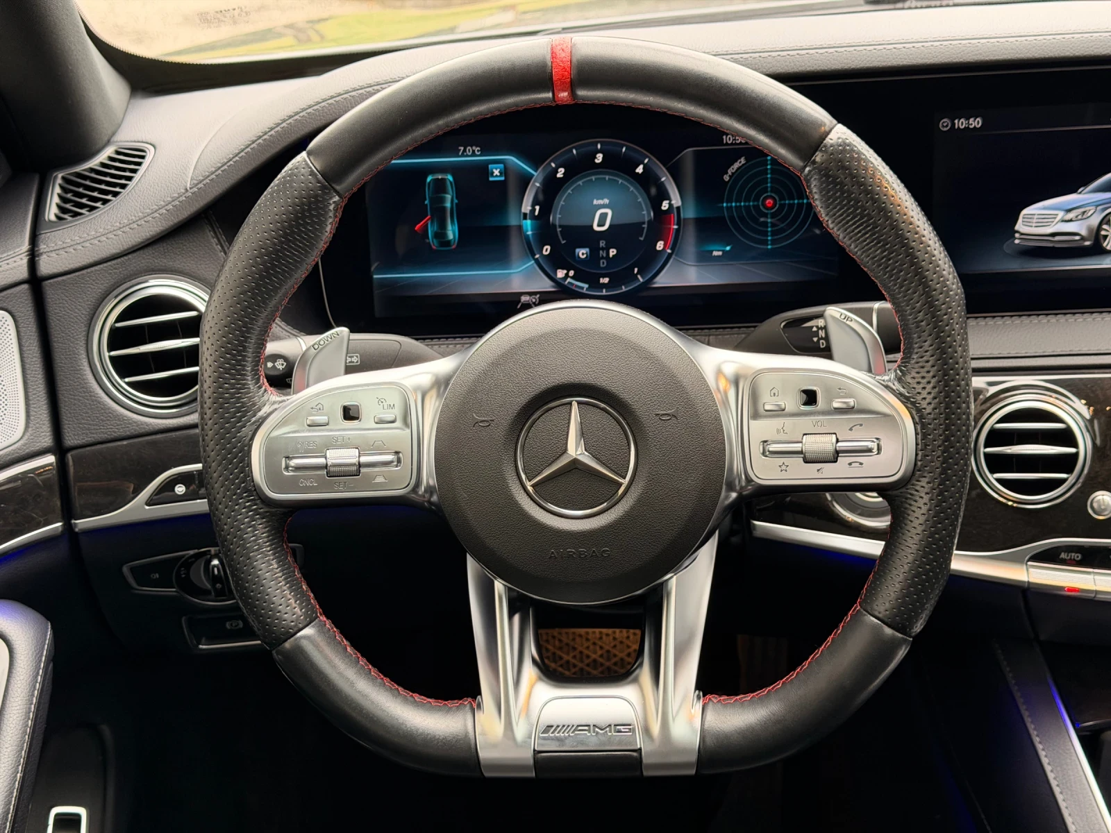 Mercedes-Benz S 400 LONG / TV / AMG PACK | Mobile.bg � ����������� 14