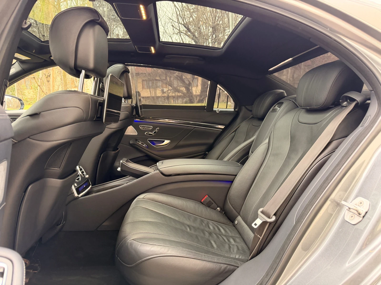 Mercedes-Benz S 400 LONG / TV / AMG PACK | Mobile.bg � ����������� 12