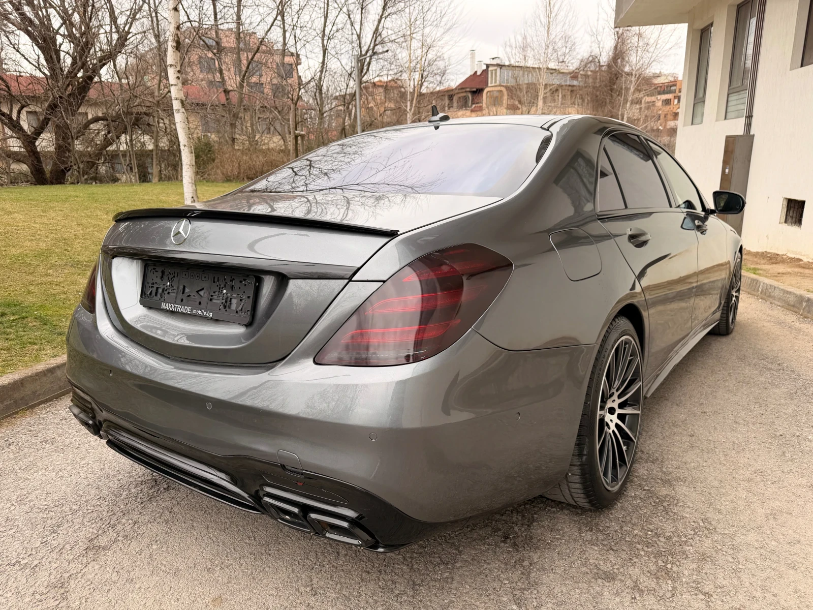 Mercedes-Benz S 400 LONG / TV / AMG PACK | Mobile.bg � ����������� 7