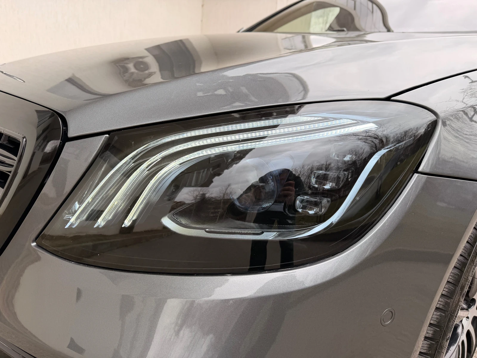 Mercedes-Benz S 400 LONG / TV / AMG PACK | Mobile.bg � ����������� 17