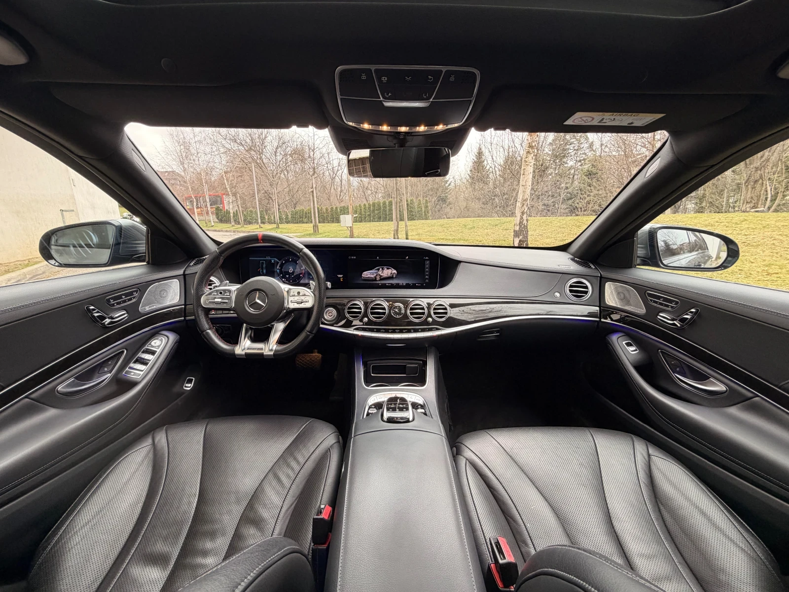 Mercedes-Benz S 400 LONG / TV / AMG PACK | Mobile.bg � ����������� 13