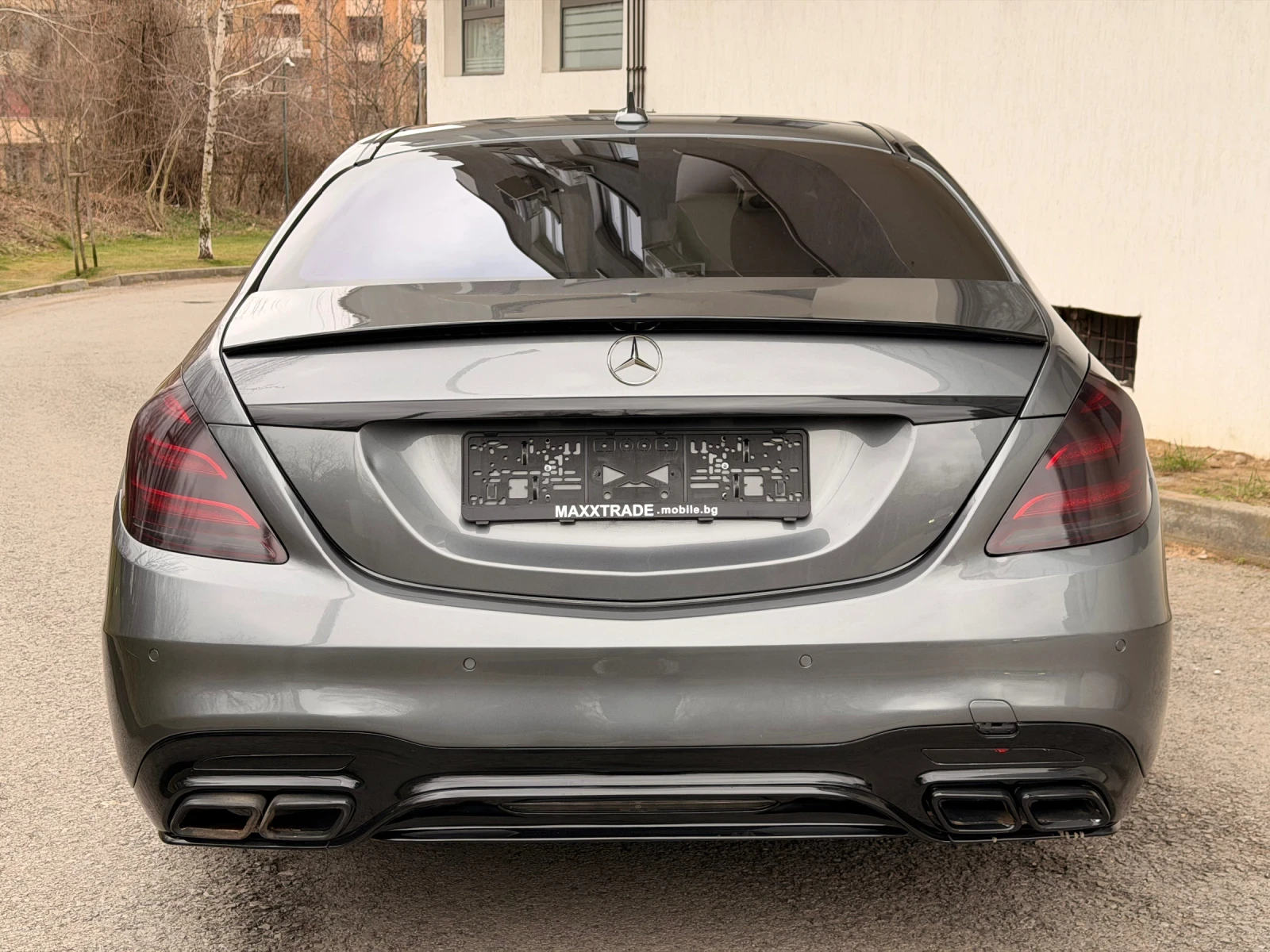 Mercedes-Benz S 400 LONG / TV / AMG PACK | Mobile.bg � ����������� 6