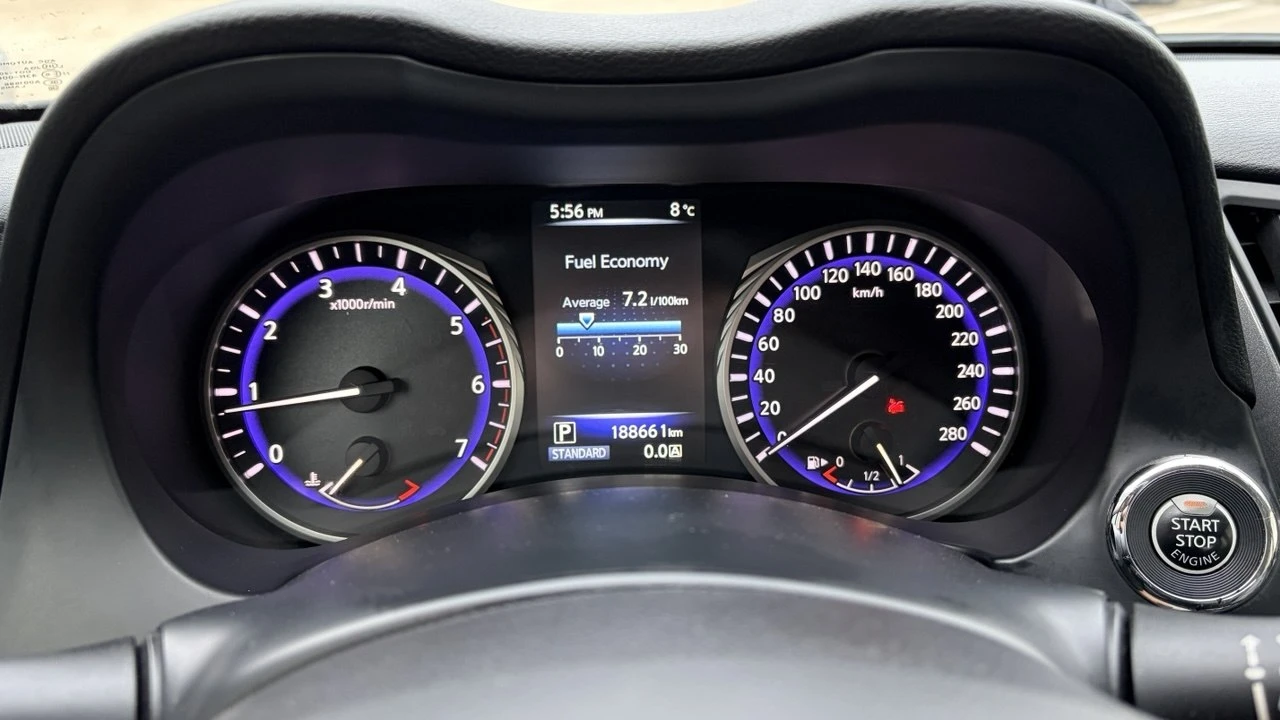 Infiniti Q50, снимка 9 - Автомобили и джипове - 53934899