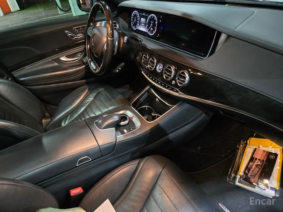 Mercedes-Benz S 500 L BURMESTER* DISTRONIC* 360 CAM* HEAD-UP* PANORAMA, снимка 10 - Автомобили и джипове - 53947522