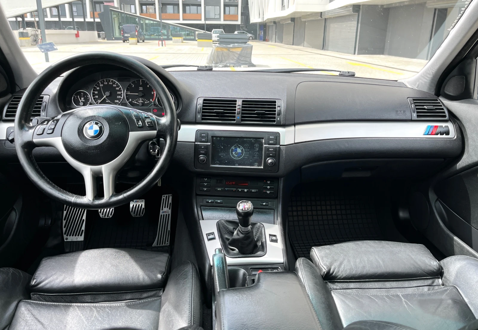 BMW 320 320D/150КС/MPACHKET, снимка 16 - Автомобили и джипове - 54036361