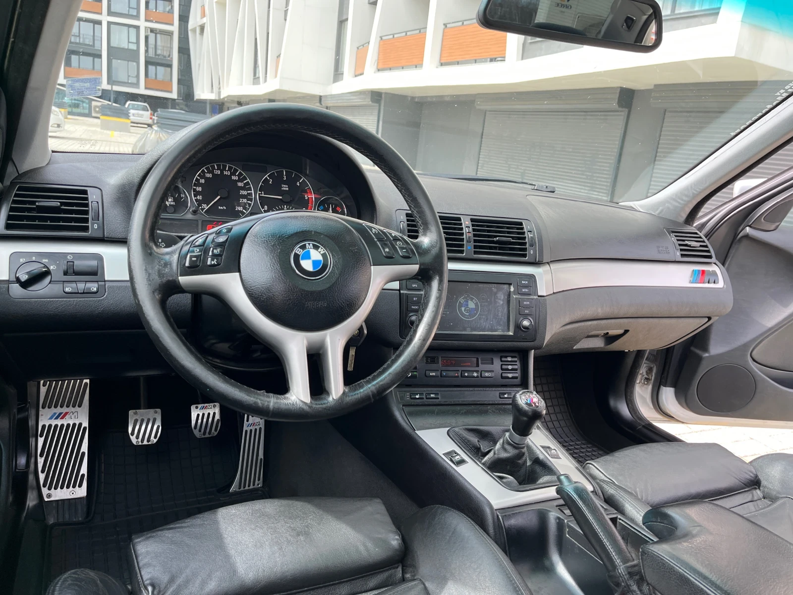 BMW 320 320D/150КС/MPACHKET, снимка 11 - Автомобили и джипове - 54036361