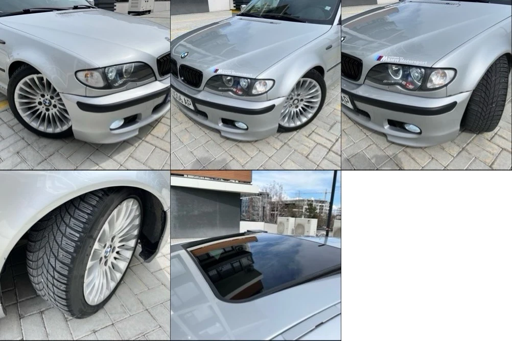 BMW 320 320D/150КС/MPACHKET, снимка 17 - Автомобили и джипове - 54036361