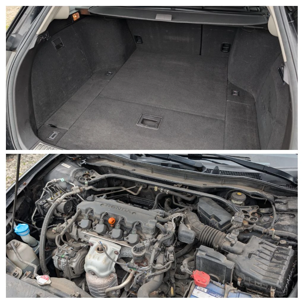 Honda Accord 2.0i Executive | Mobile.bg � ����������� 16