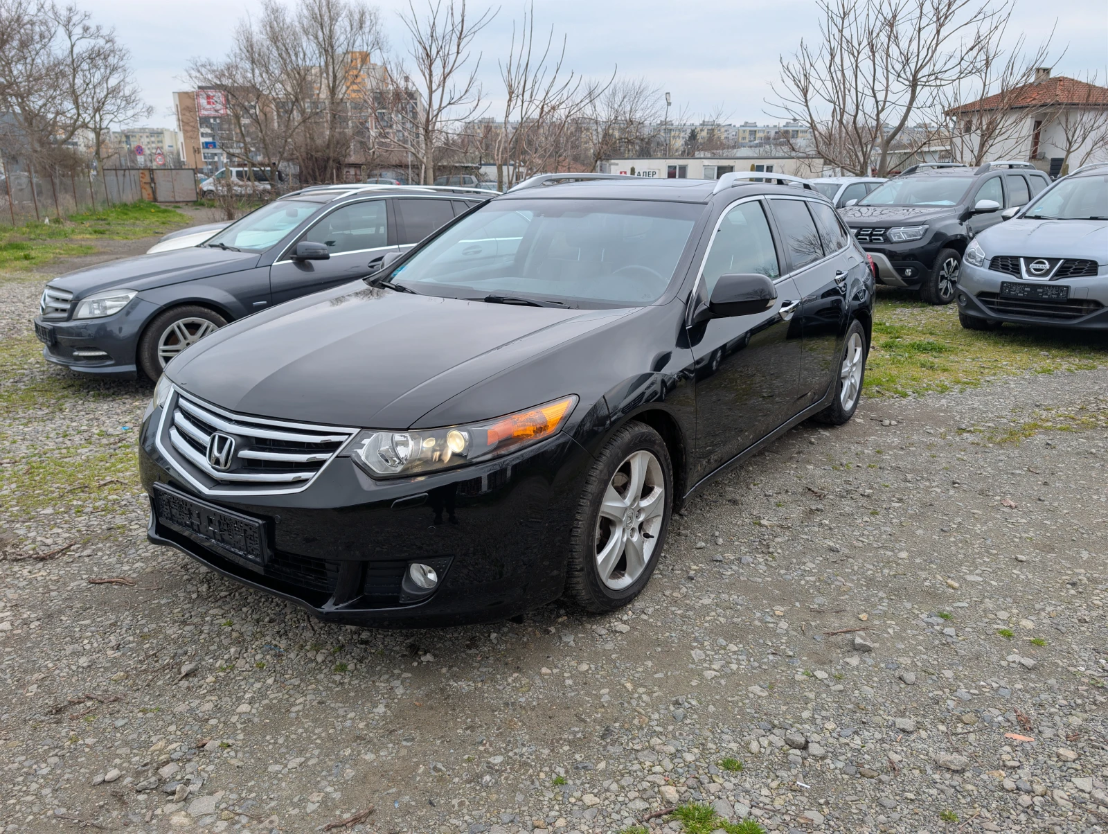 Honda Accord 2.0i Executive | Auto.bg — изображение 1