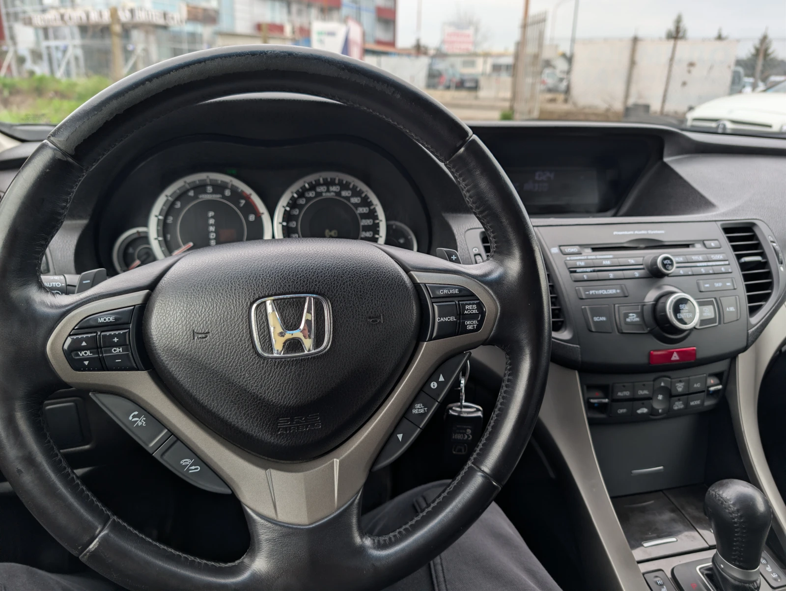 Honda Accord 2.0i Executive | Mobile.bg � ����������� 8
