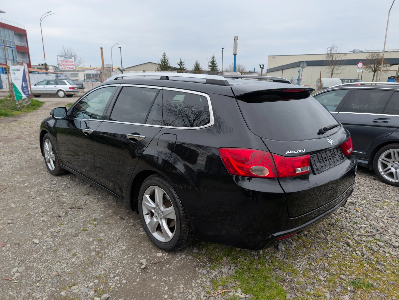 Honda Accord 2.0i Executive | Mobile.bg � ����������� 6