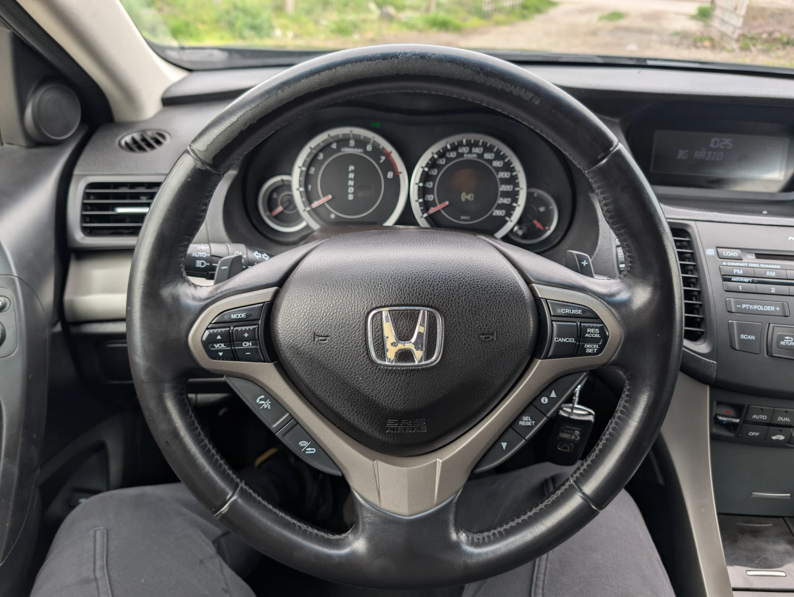 Honda Accord 2.0i Executive | Mobile.bg � ����������� 9