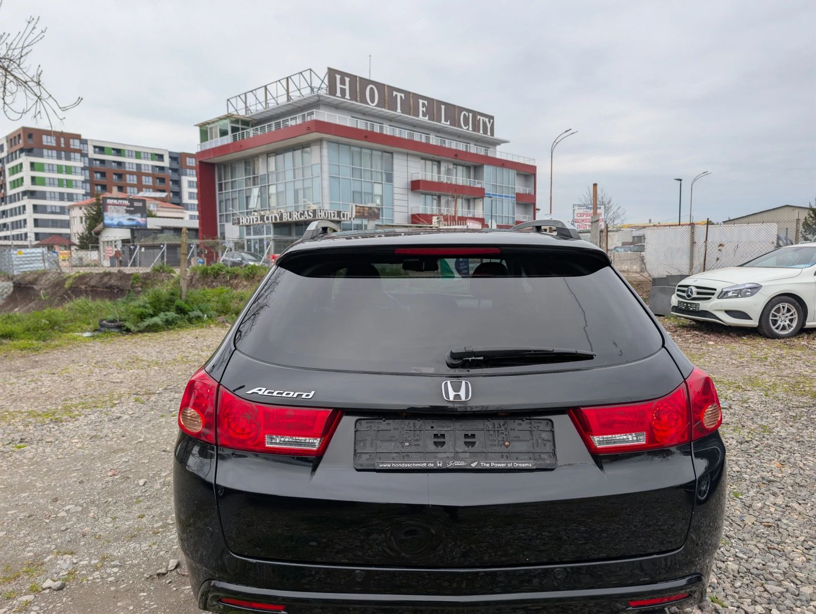 Honda Accord 2.0i Executive | Mobile.bg � ����������� 5