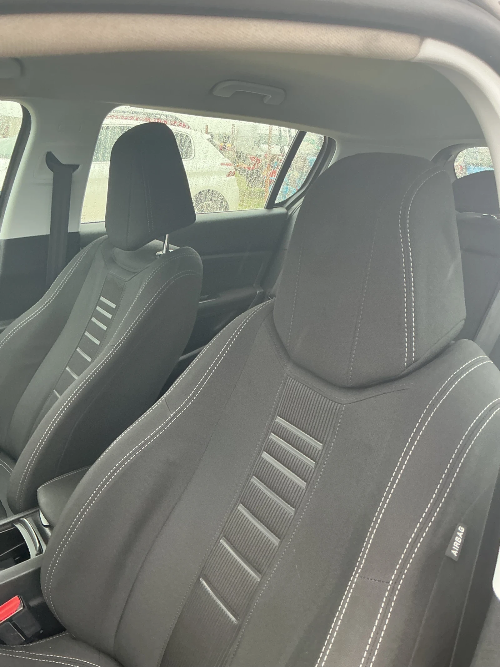 Peugeot 308 1, 6 hdi, снимка 17 - Автомобили и джипове - 54071646