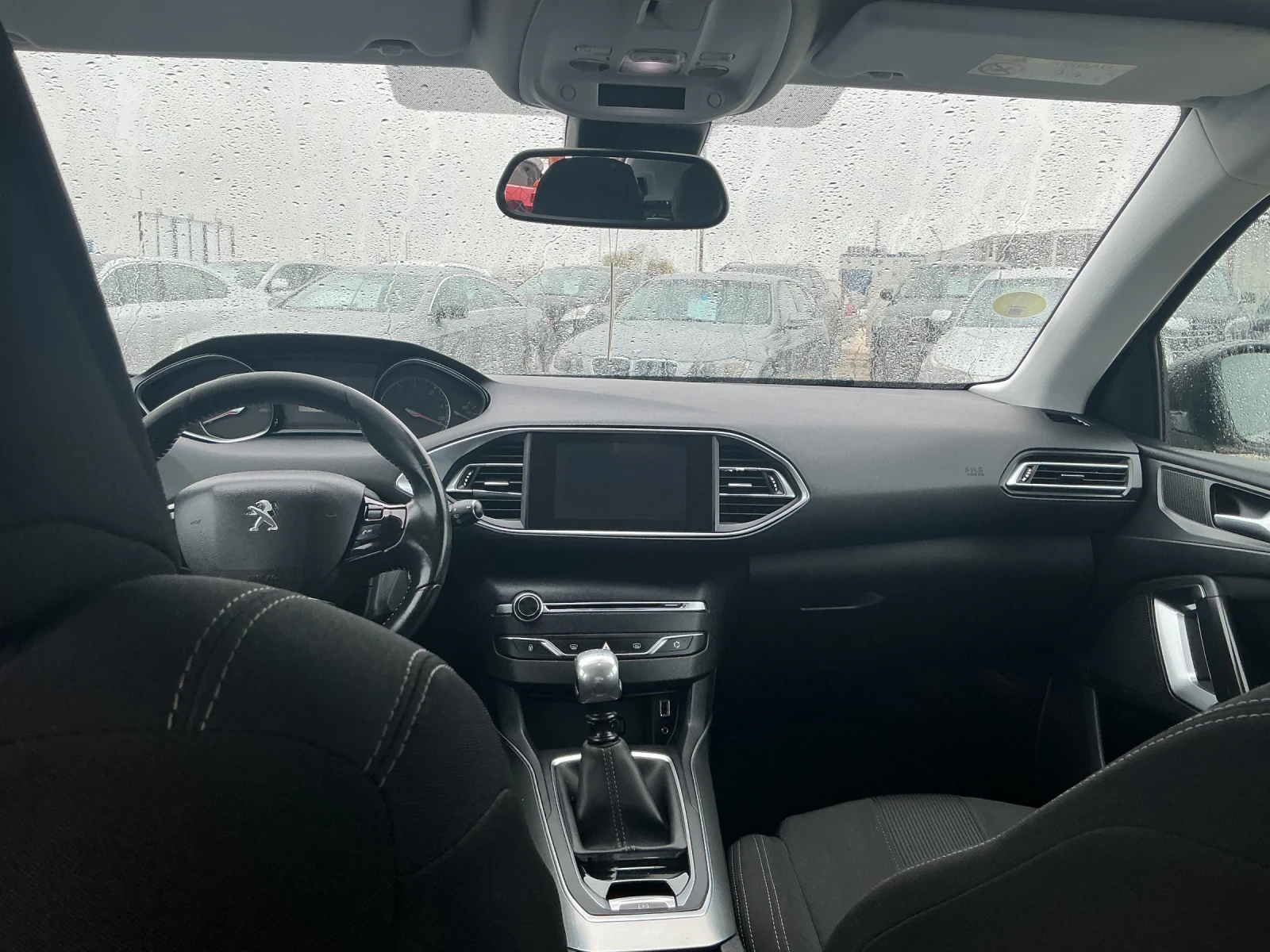 Peugeot 308 1, 6 hdi, снимка 9 - Автомобили и джипове - 54071646