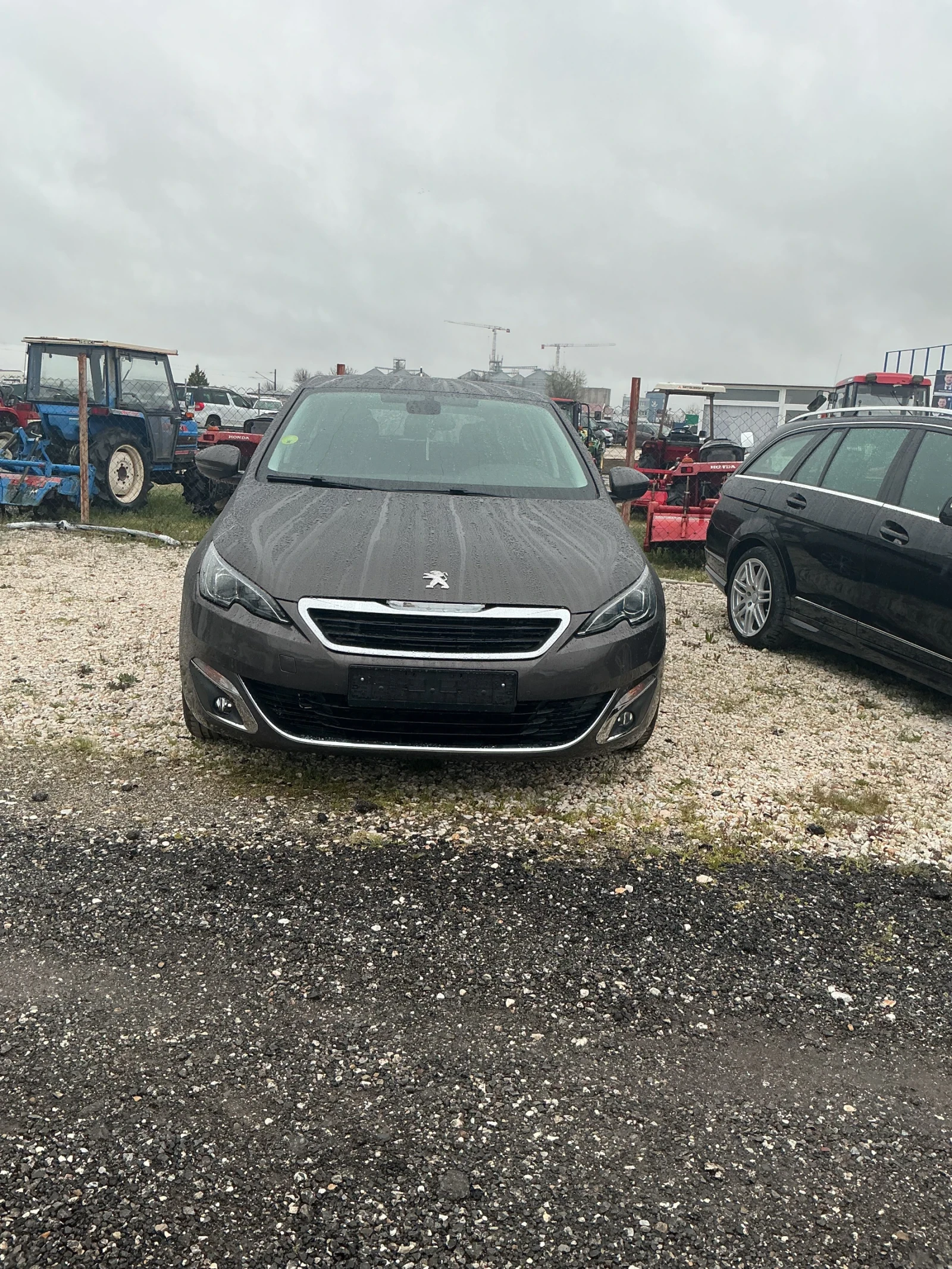 Peugeot 308 1, 6 hdi, снимка 3 - Автомобили и джипове - 54071646