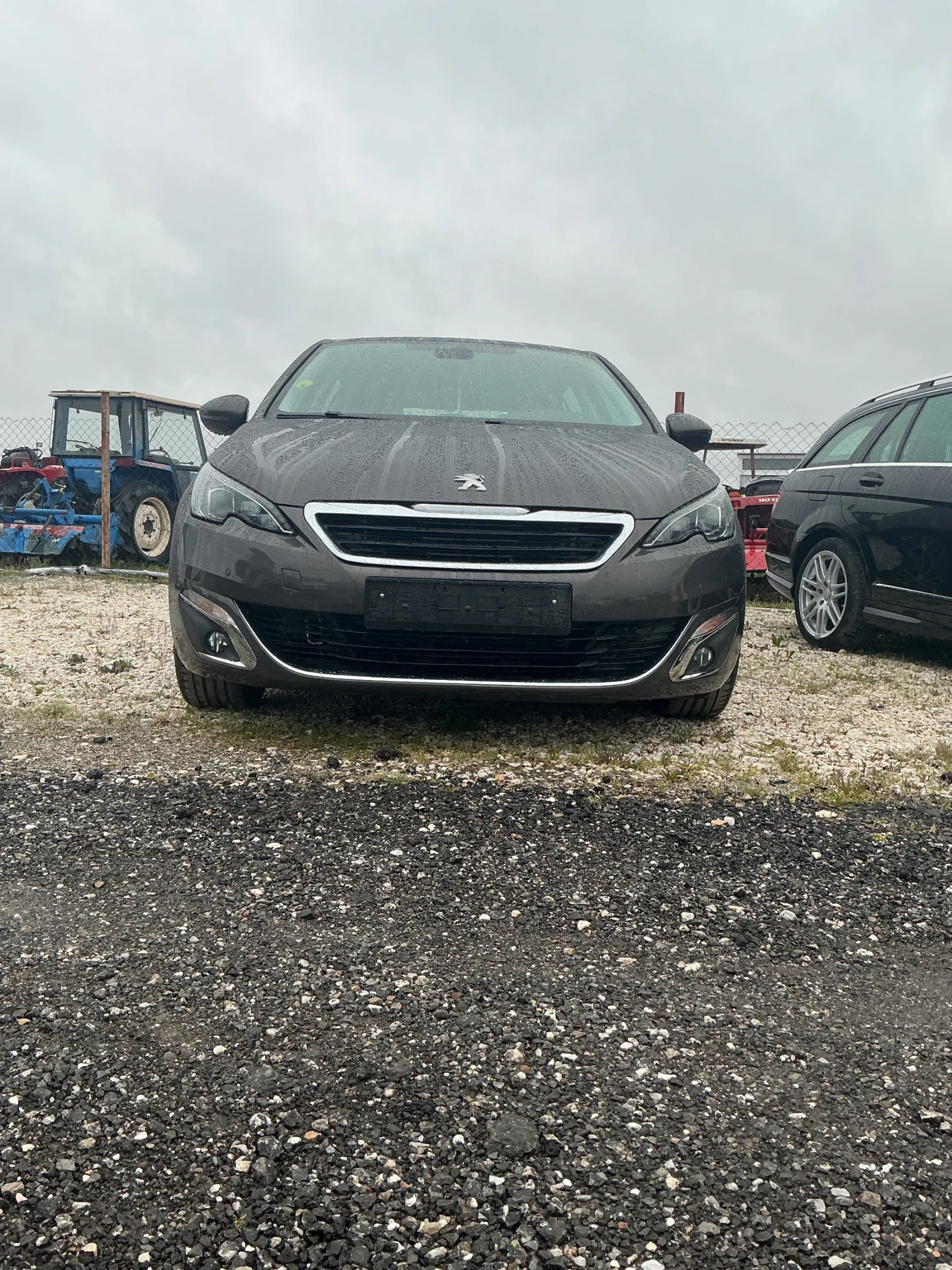 Peugeot 308 1, 6 hdi, снимка 2 - Автомобили и джипове - 54071646