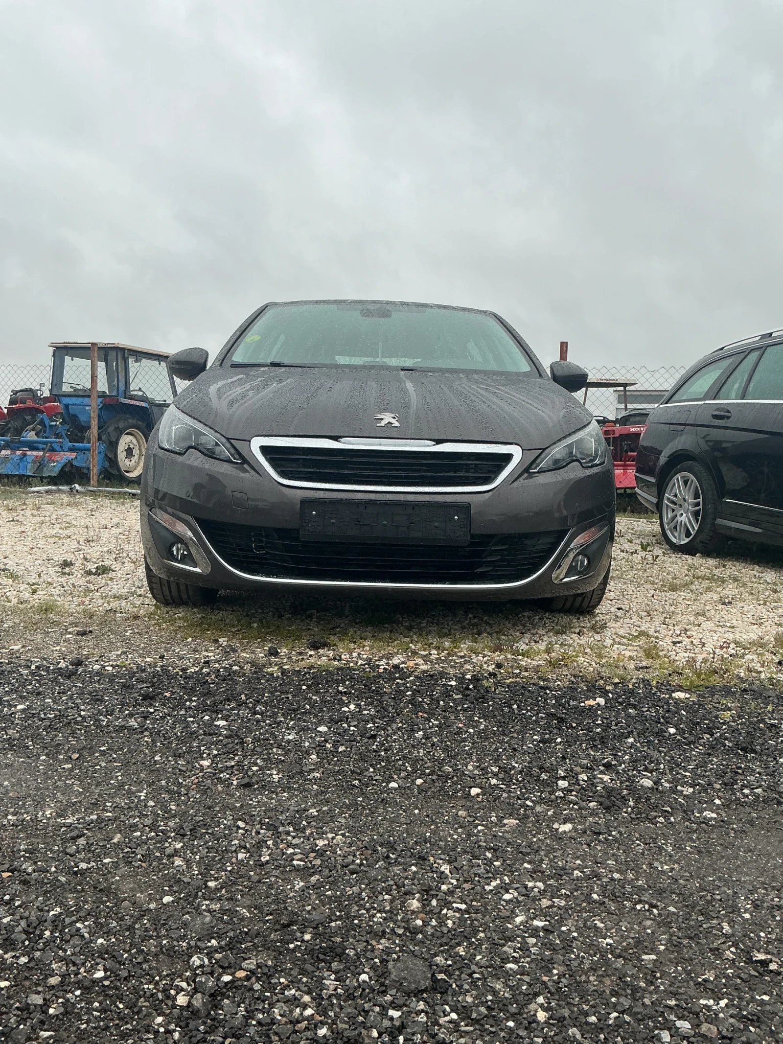 Peugeot 308 1, 6 hdi