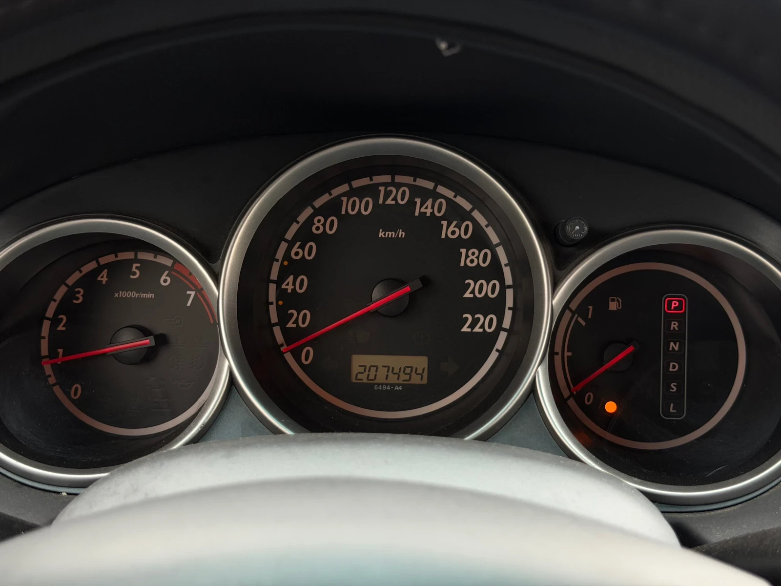 Honda Jazz 1.4 LS, снимка 9 - Автомобили и джипове - 54136283