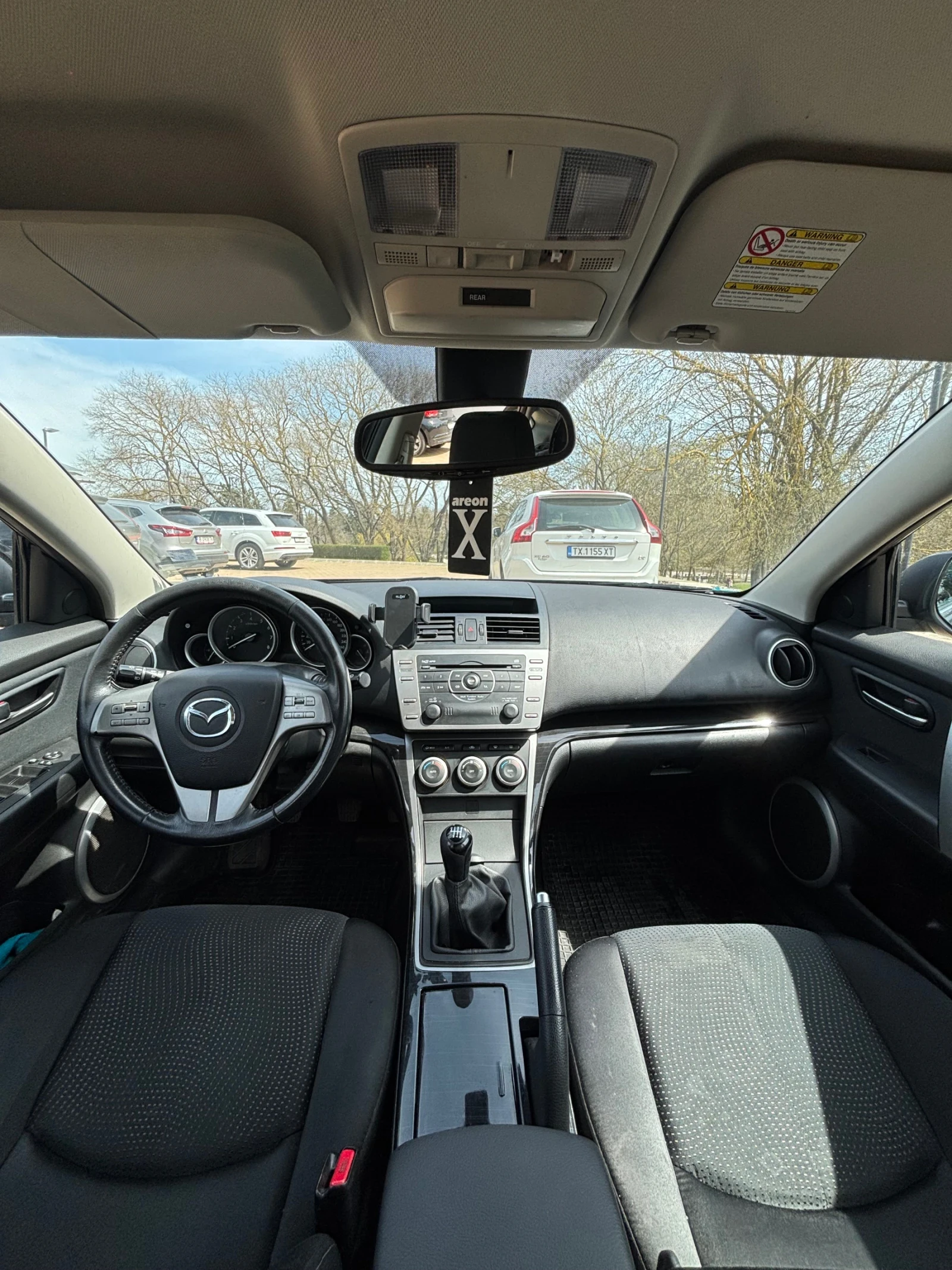 Mazda 6 2.0 , снимка 5 - Автомобили и джипове - 54179951