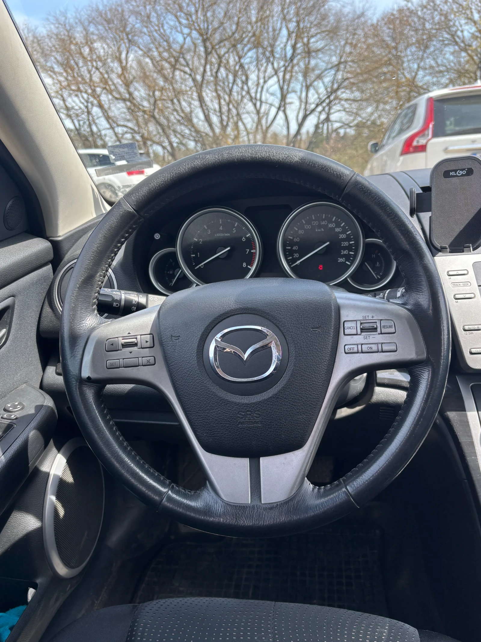 Mazda 6 2.0 , снимка 6 - Автомобили и джипове - 54179951