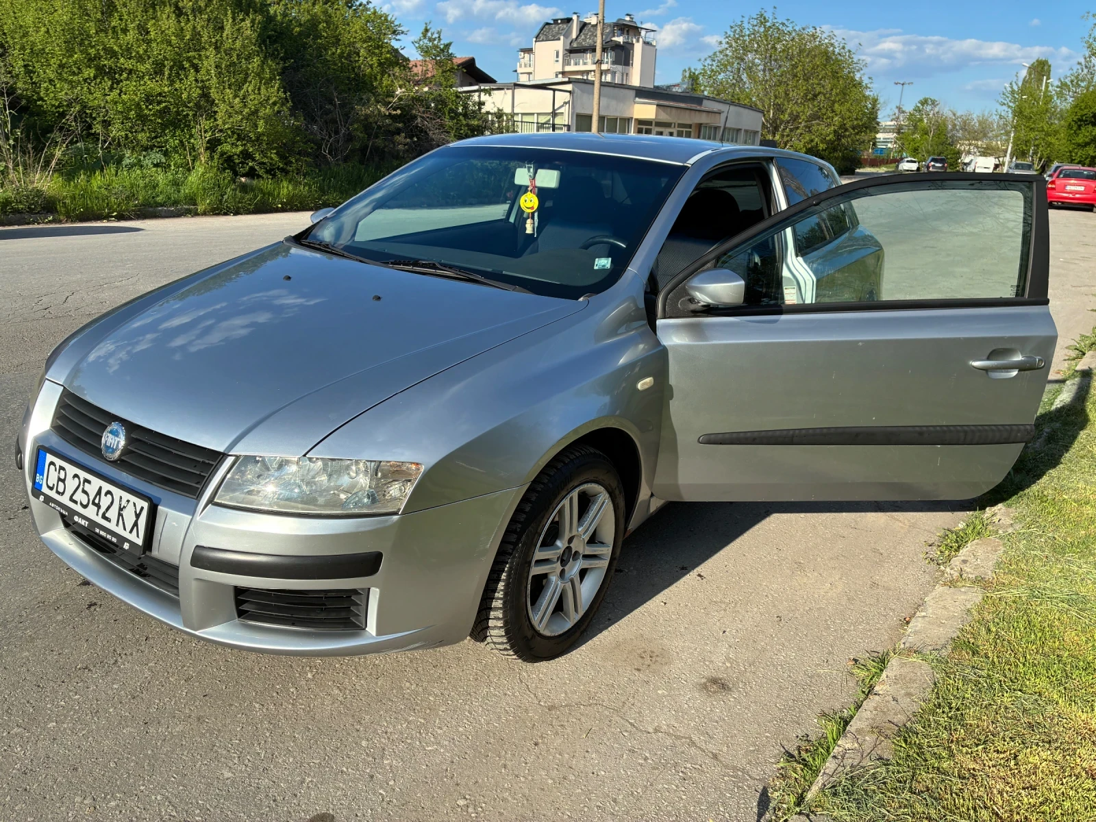 Fiat Stilo, снимка 2 - Автомобили и джипове - 54352356