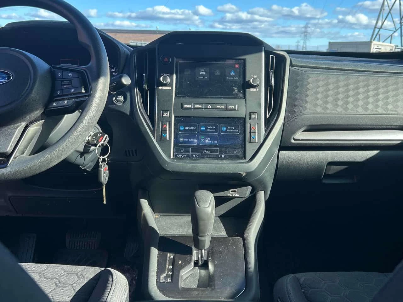 Subaru Forester * Convenience * CARFAX * 2 ����� * KEYLESS *  | Mobile.bg � ����������� 9
