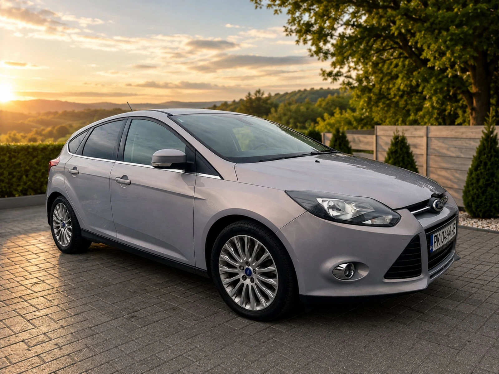 Ford Focus 1.6 tdci 115