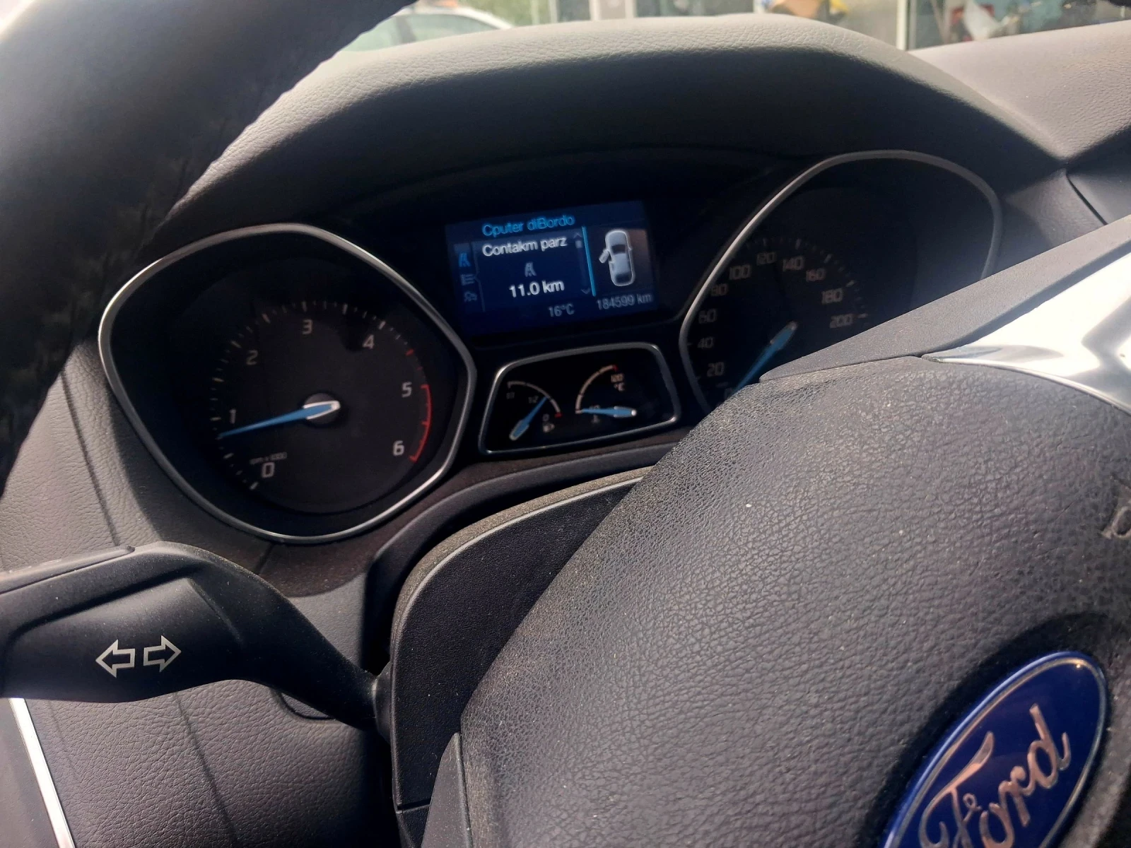 Ford Focus 1.6 tdci 115, снимка 5 - Автомобили и джипове - 54544138