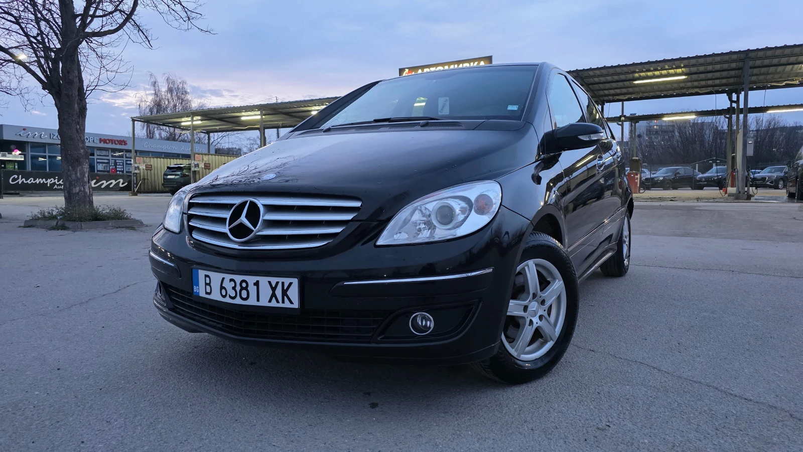 Mercedes-Benz B 150 ����������  | Mobile.bg � ����������� 1