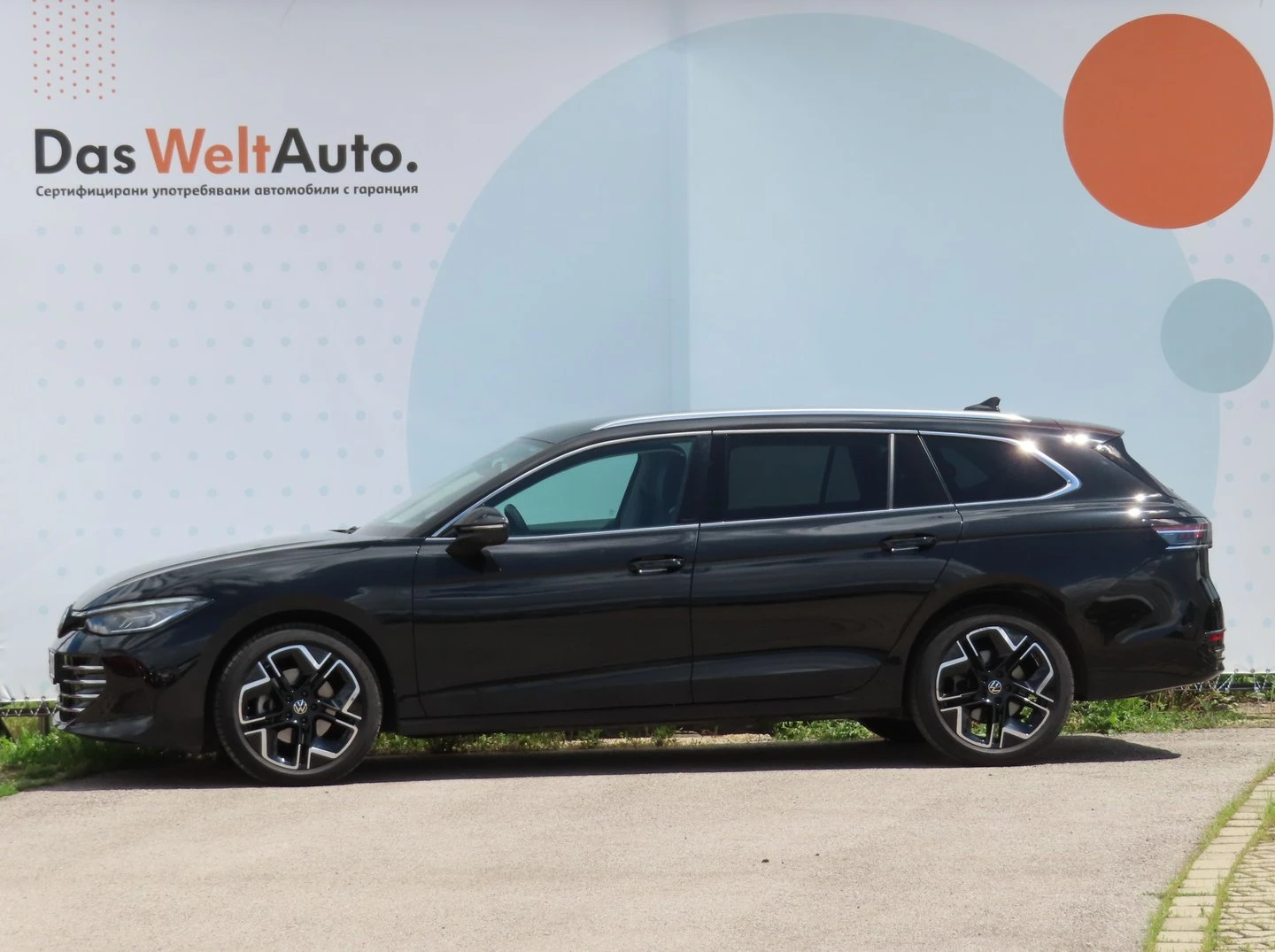 VW Passat, снимка 3 - Автомобили и джипове - 56422064