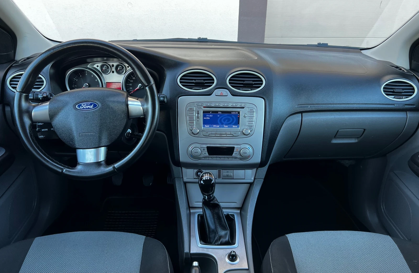 Ford Focus 1.6i 115кс. LPG - BRC БЕНЗИН/ГАЗ ФЕЙСЛИФТ, снимка 14 - Автомобили и джипове - 54722424