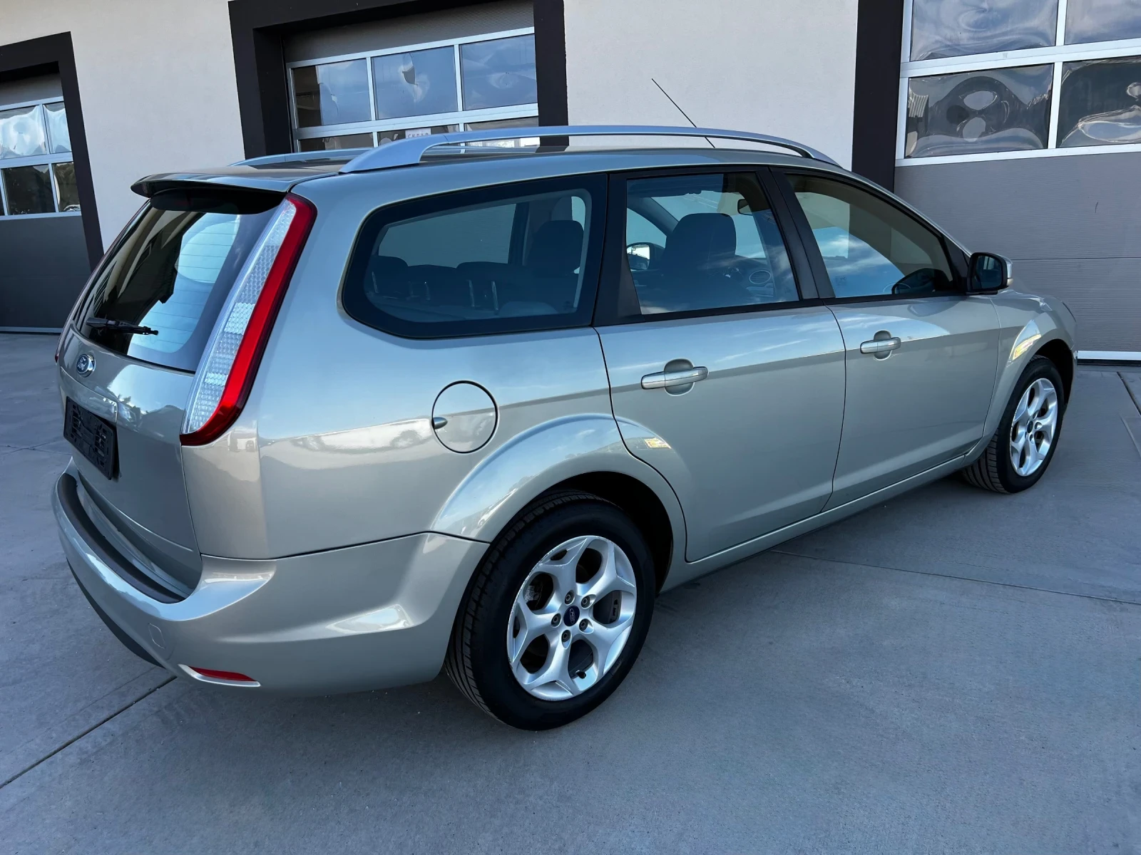 Ford Focus 1.6i 115��. LPG - BRC ������/��� �������� | Mobile.bg � ����������� 16