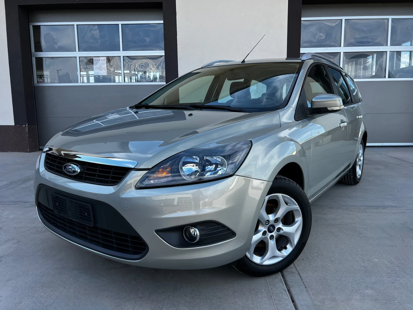 Ford Focus 1.6i 115кс. LPG - BRC БЕНЗИН/ГАЗ ФЕЙСЛИФТ, снимка 3 - Автомобили и джипове - 54722424