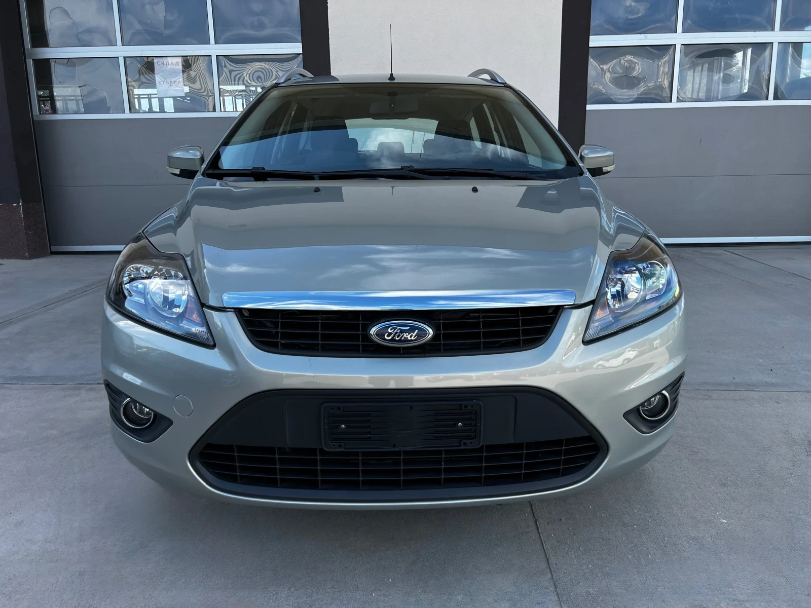 Ford Focus 1.6i 115кс. LPG - BRC БЕНЗИН/ГАЗ ФЕЙСЛИФТ, снимка 2 - Автомобили и джипове - 54722424